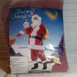 NIP☆ SANTA Claus Suit